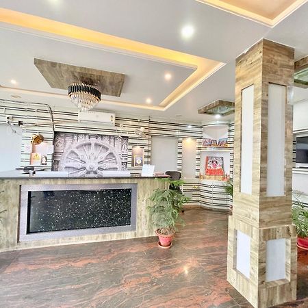 Hotel Trends In Puri Exterior photo